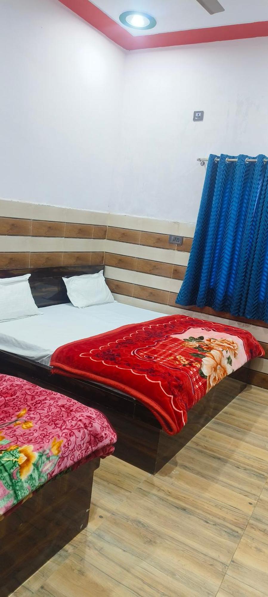 K.D.Dham Near Prem Mandir1 Hotel Vrindāvan Екстериор снимка