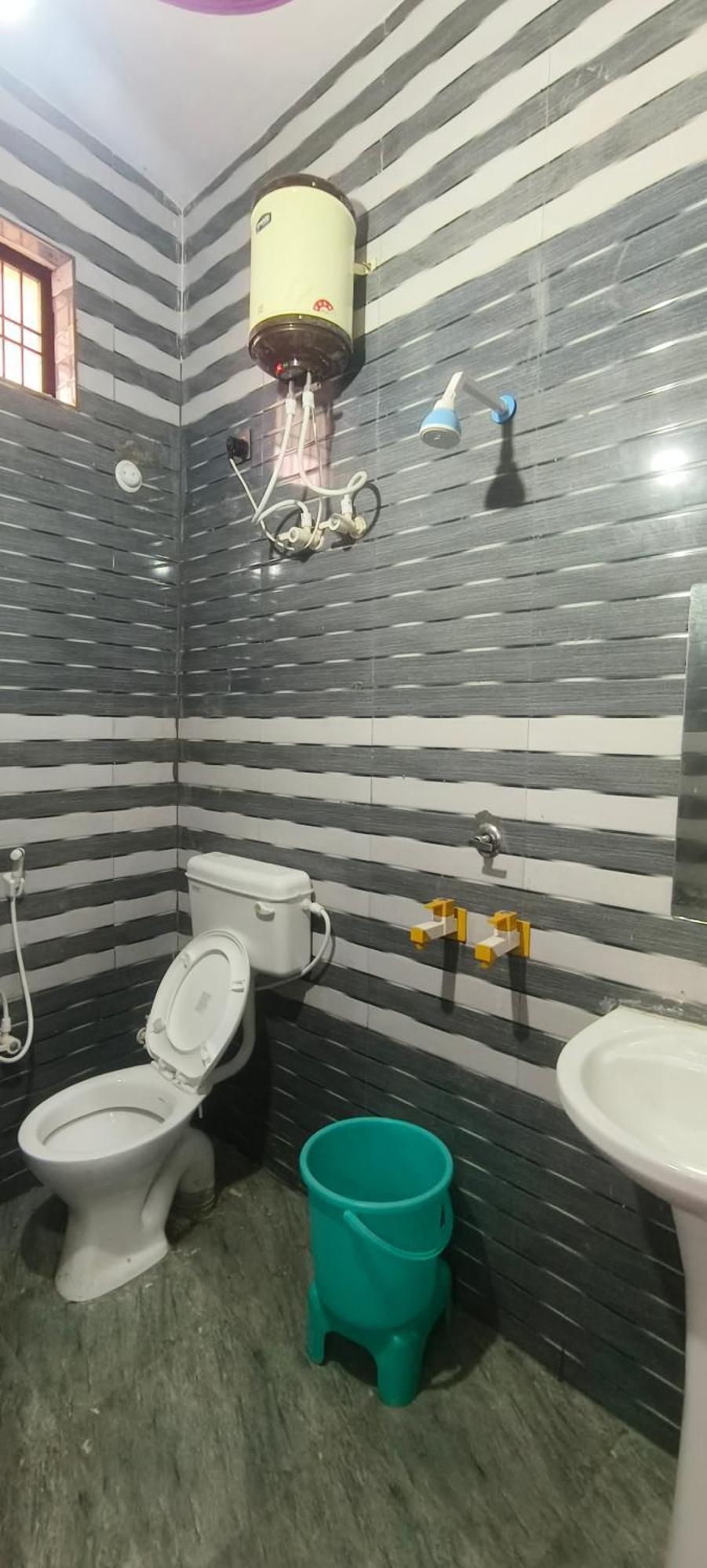 K.D.Dham Near Prem Mandir1 Hotel Vrindāvan Екстериор снимка