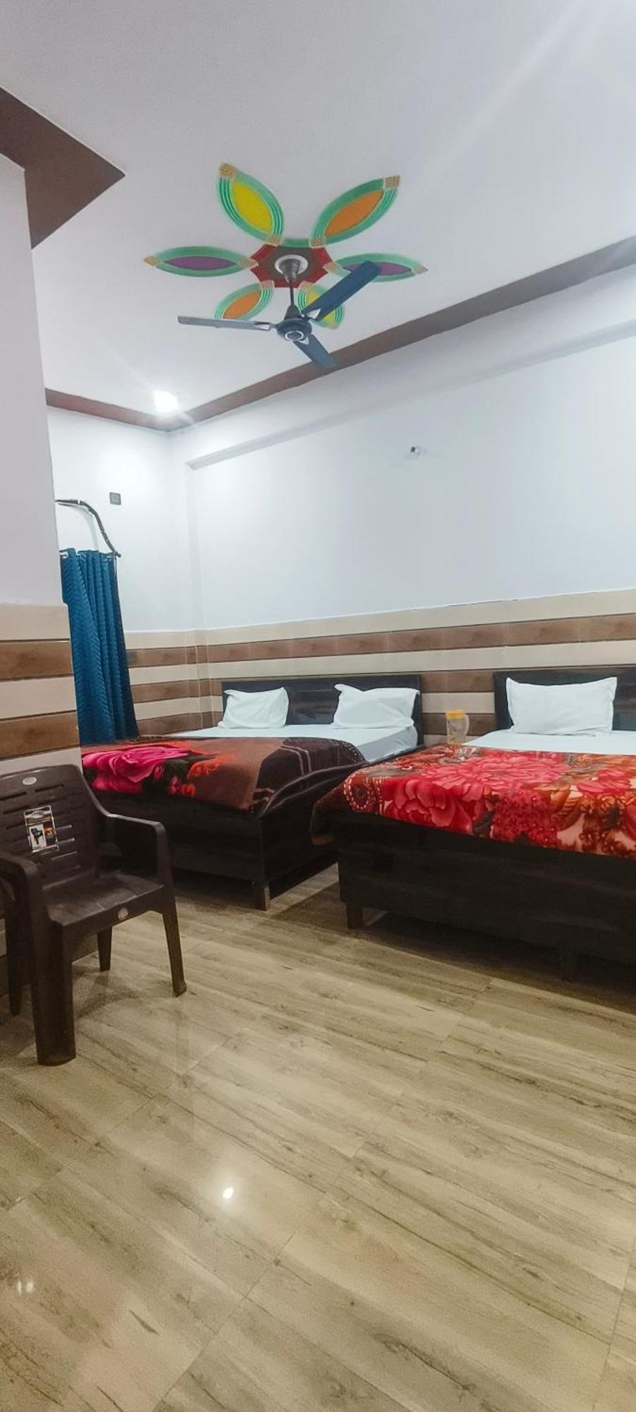 K.D.Dham Near Prem Mandir1 Hotel Vrindāvan Екстериор снимка