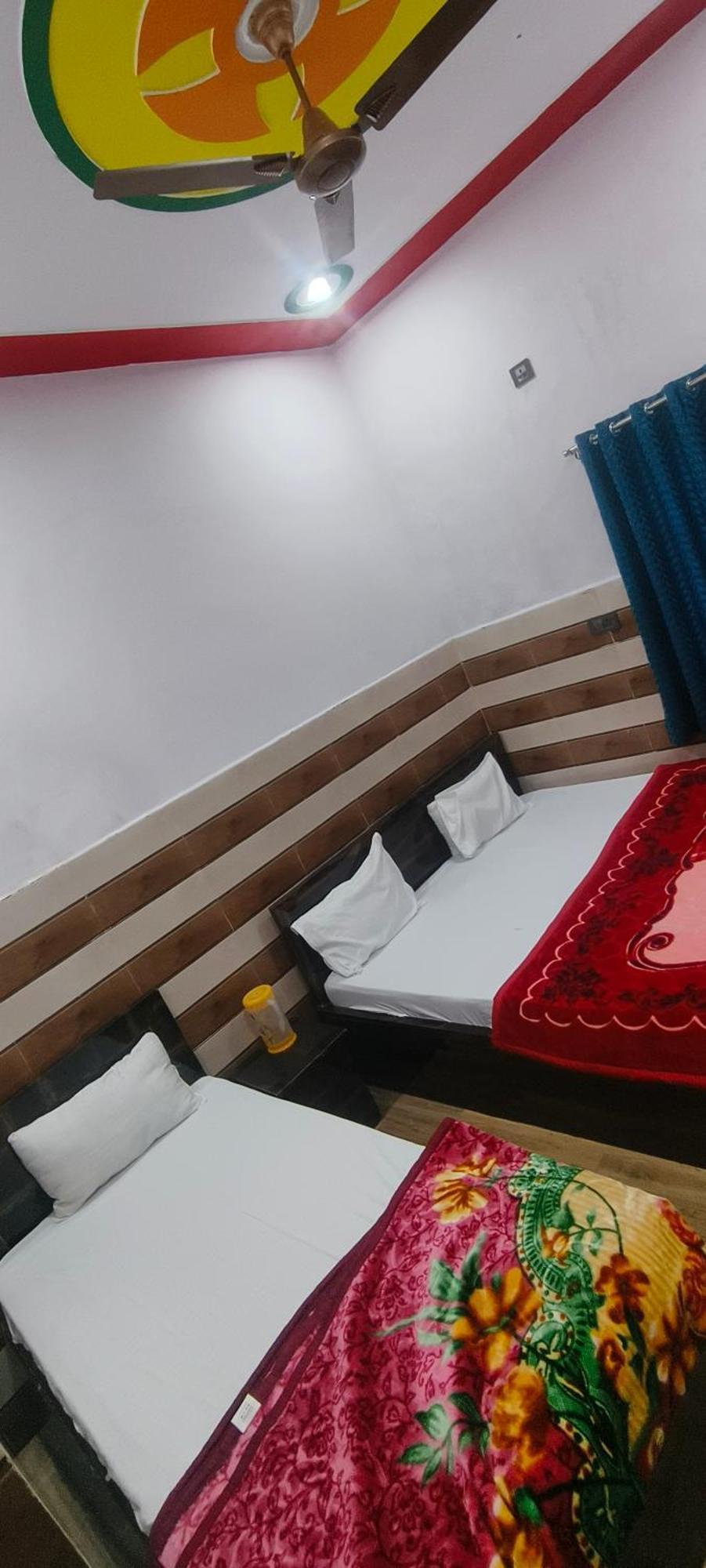 K.D.Dham Near Prem Mandir1 Hotel Vrindāvan Екстериор снимка